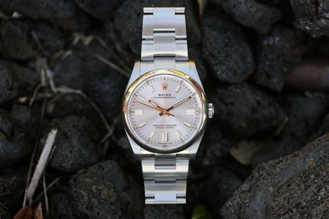 rolex op silver 36|rolex op 36 retail price.